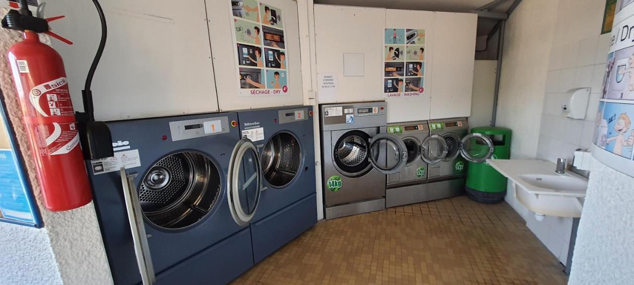 Mobilhome 2Ch Climatise-Terrasse Fermee-4 Velos-Camping 4 Etoiles Les Charmettes لو ماثيز المظهر الخارجي الصورة