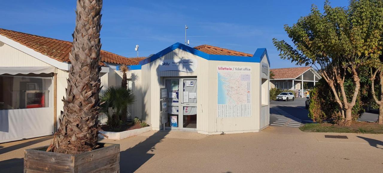 Mobilhome 2Ch Climatise-Terrasse Fermee-4 Velos-Camping 4 Etoiles Les Charmettes لو ماثيز المظهر الخارجي الصورة